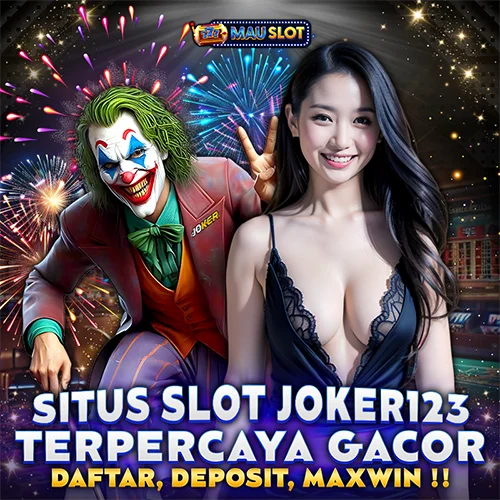 JOKER123: Link Daftar Login Situs Joker Gaming Baru Terpercaya Gacor 2025